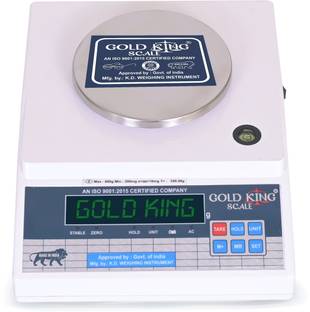 Goldkingscale KDJW 600 Weighing Scale