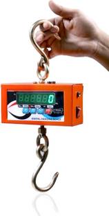SONALEX poultry farm hanging weight machine 200 kg Weighing Scale