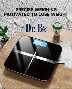 KEYMAX Personal Bathroom Digital Weight Machine for body weight measurement Weighing Scale