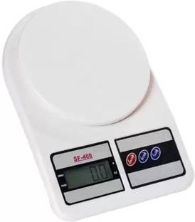 Planetoid 10Kg/1g Mini Weight Scale Measurement Weighing Machine for Kitchen Weighing Scale
