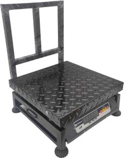 KiloMaxx KM-52, 200Kg With Ultra Bright Green Display For Shop Industrial Factories Corn Weighing Scale
