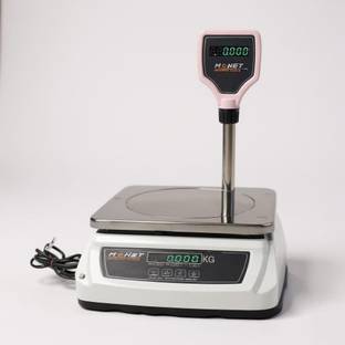 monet SS POLE 30KG Weighing Scale