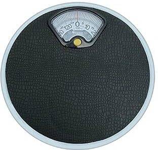 alis Analog Weight Machine for Body Weight Manual Capacity 130Kg Weighing Scale Weighing Scale
