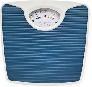 ACU-CHECK Analog Weight Machine Weight machine for Human Body Weighing Scale Upto 130Kg Weighing Scale