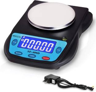 vyog SF- 400 D 500 x 0.01Gram High Precision Jewellery, Gold, Silver Weight Machine Weighing Scale