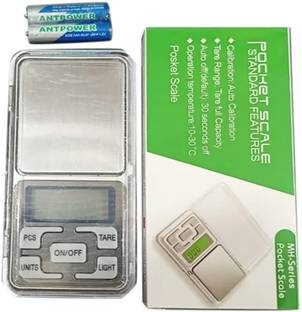 MH Series Pocket Scale Get Accurate Weighings in the Palm of Your Hand Weighing Scale
