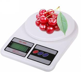 My Machine Kitchen Scale Food Digital Scale High Precision Electronic Scale for Kitchen A Weighing Scale