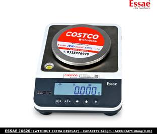 Essae JX 620 Series Without Extra Display Weighing Scale