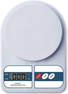 Misuhrobir Electronic Kitchen Scale 10Kg Weighing Scale