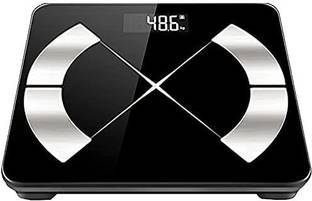 Maniya brothers Personal Digital Electronic LCD Display Digital Body Weight Machine Weighing Scale