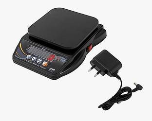 SELMEZ Small Weighing machine 10kg digital weight scale with rechargeable battery Weighing Scale