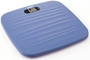 newnik Digital Personal Body Weighing Scale, Strong & Best ABS Build Electronic Bathroom Scales & Weight Machine for Home & Human Balance with 1 Year Warranty & Batteries Included Weighing Scale
