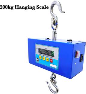 star-tech 200 kg Hanging scale Weighing Scale