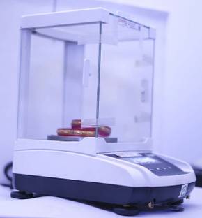 Essae Costco : AX 22001 With Extra Display Cap : 220g Accu : 01mg Weighing Scale