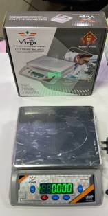 Virgo V802L NEW DIGITAL DOUBLE DISPLAY ELECTRIC COMPACT WEIGHT SCALE 30KG Weighing Scale