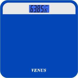 Venus Digital Electronic Personal Weight Machine for Body Weighing Scale