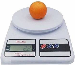 vmshoppingmall Multipurpose Electronic Weight Scale with Backlit LCD Display (10 kg) Weighing Scale