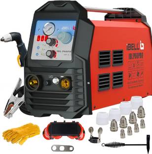 iBELL 60A Non-Touch Pilot ARC Air Plasma Cutter Inverter Welding Machine