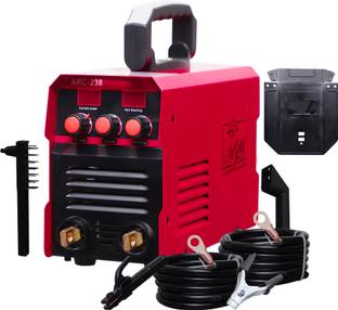Bansal ARC 238 |230A| 2 Digital LCD Display with Free Machine Demo Inverter Welding Machine