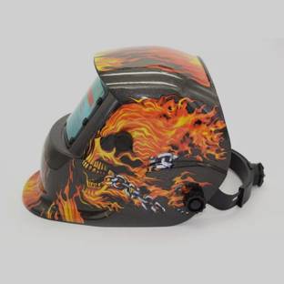 SHIV ALASKA Auto Darkening Solar Power Welding Helmet 04 Welding Helmet