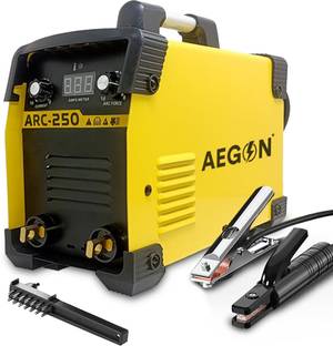 AEGON MMA250 ARC (MMA) IGBT Hot start Welder with Accessories Inverter Welding Machine