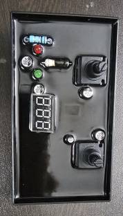 GAURAV NG WELD Yuva 300 display pcb Inverter Welding Machine