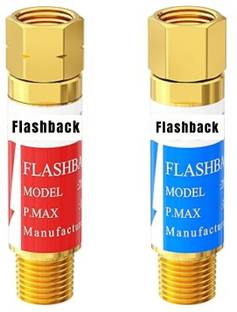 Colorado Oxygen/Acetylene Flashback ARRESTORS Highest 9/16-18 Threads B Size regulator Laser Welding Machine