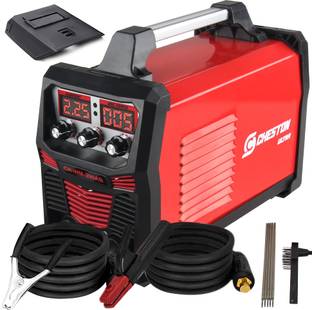 CHESTON 200AB ARC (MMA) IGBT Inverter Welder with Accessories Inverter Welding Machine