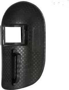 techno tronics Welding Hand Screen use all welding work Welding Helmet (Size - Regular) Inverter Welding Machine