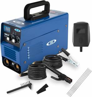 JK Super Drive 250 ARC (IGBT) with Hot Start, Anti-Stick Functions, Arc Force Control Inverter Welding Machine