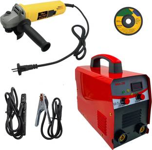 Hillgrove HGCM1219M2 250Amp 100MM Wheel Diameter Inverter Welding Machine