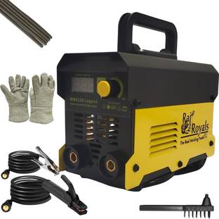 RAJROYALS 200A welding machine continues welding Inverter Welding Machine