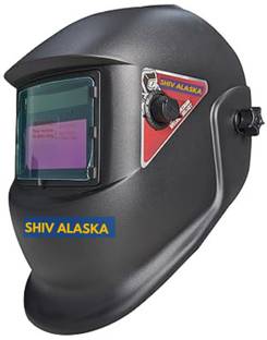 SHIV ALASKA ARC MMA MIG TIG Weld Hood Welding Shield Welding Mask( Welding Helmet