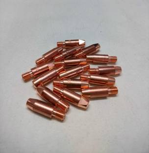 NGWELD Mig Welding Torch North Contact Tip M6*8*0.8MM (10 pic set) Inverter Welding Machine