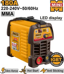 INGCO ING-MMA18049 Inverter Welding Machine