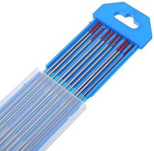 Colorado 2.4 Tungsten Rods Pack Of 10 Pcs Welding Tungsten Electrodes, Tig Rod Laser Welding Machine