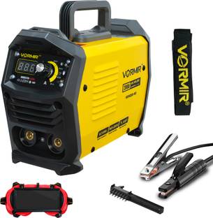 iBELL VORMIR (IGBT) 200A with Hot Start, Anti-Stick Inverter Welding Machine