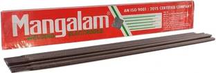 B K Jagan and Co Mangalam Welding Rod 3.15 x 350mm 1 Packet No of Pieces : 90 Welding Rod