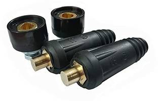 ARC Welding Cable Joint Quick Connectors (Male & Female, 35-50) Welding Rod