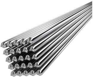 Priyanshu Decor Low Temperature Aluminum Welding Rod FluxCored (1.6x250)mm Al-Mg Soldering Rod, Welding Rod