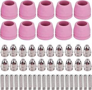 ARC AG60 Plasma Cutter Cutting Torch Consumables Electrode Nozzle tip SG50 AG6050Pcs Welding Rod