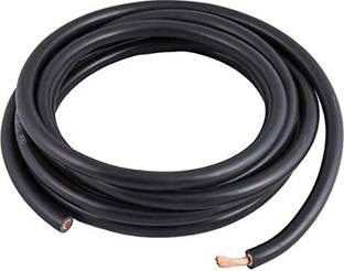 Colorado 15_METER (49.feet ) WELDING MACHINE cable 100% Copper 25. SQ/MM Inverter Welding Machine