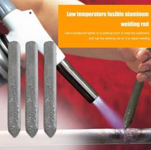 Skyaetheron Welding Aluminum Rod Low Temperature Easy Melt Aluminum Soldering Welding Rod Welding Rod