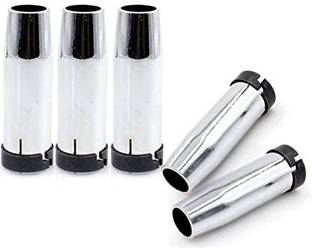 Lokhandwala MIG CO2 Welding Torch Conical Gas Nozzle, 24KD, Pack of 5 Pieces Welding Rod