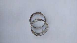 Sun Kwang 3 Mtr Flux Cored Aluminium to Copper Brazing Wire Dia 1.6mm (3 Pkts of 1 Meter Each) Welding Rod-new01A Welding Rod