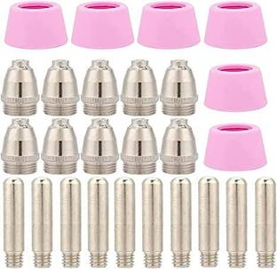 ARC SG-55 AG-60 WSD-60 Plasma Cutter Torch Consumables Accessories (26 pc Welding Rod