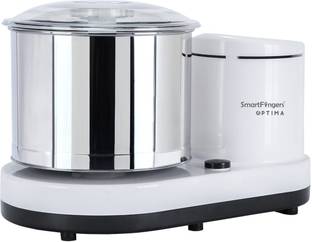 SMARTFINGERS Optima Table Top 2L Wet Grinder