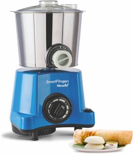 SMARTFINGERS Masala + Table Top Masala Wet Grinder 230V 50hz 2 Liter Wet Grinder