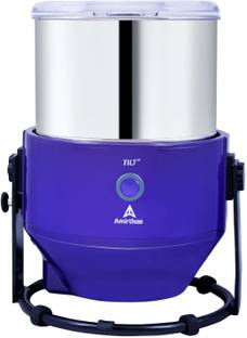 Amirthaa WG_Tiltplus_Blue Wet Grinder