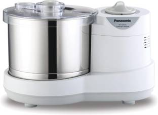 Panasonic MK-TSW200 Automatic Ultimate Wet Grinder(110 V) | With Timer | Capacity: 2 L | Wet Grinder